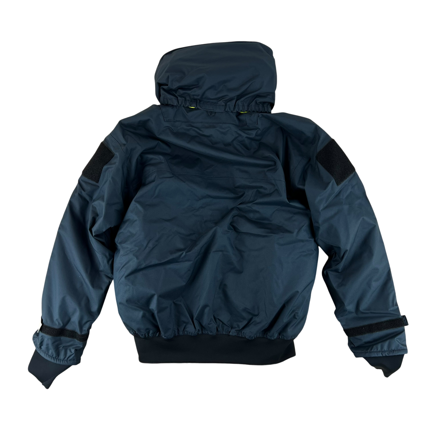 British Royal Navy Blue Upper Deck Jacket - X Large