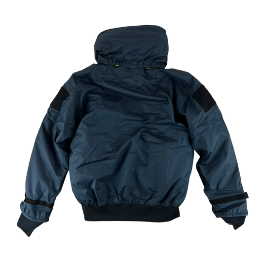 British Royal Navy Blue Upper Deck Jacket - X Large