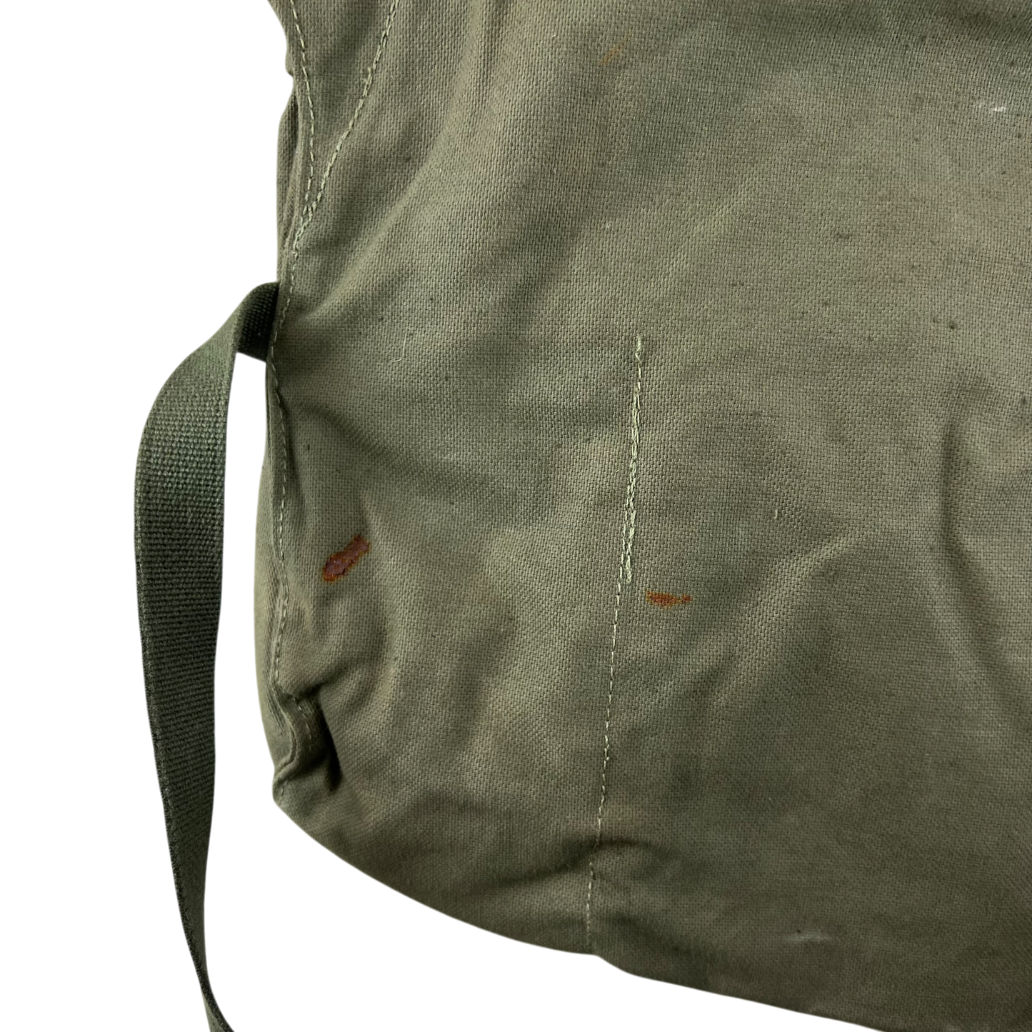 Finnish Army M61 Gas Mask Respirator Bag