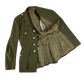British Army 70s No. 2 Dress Khaki Jacket - Royal Engineers - Small