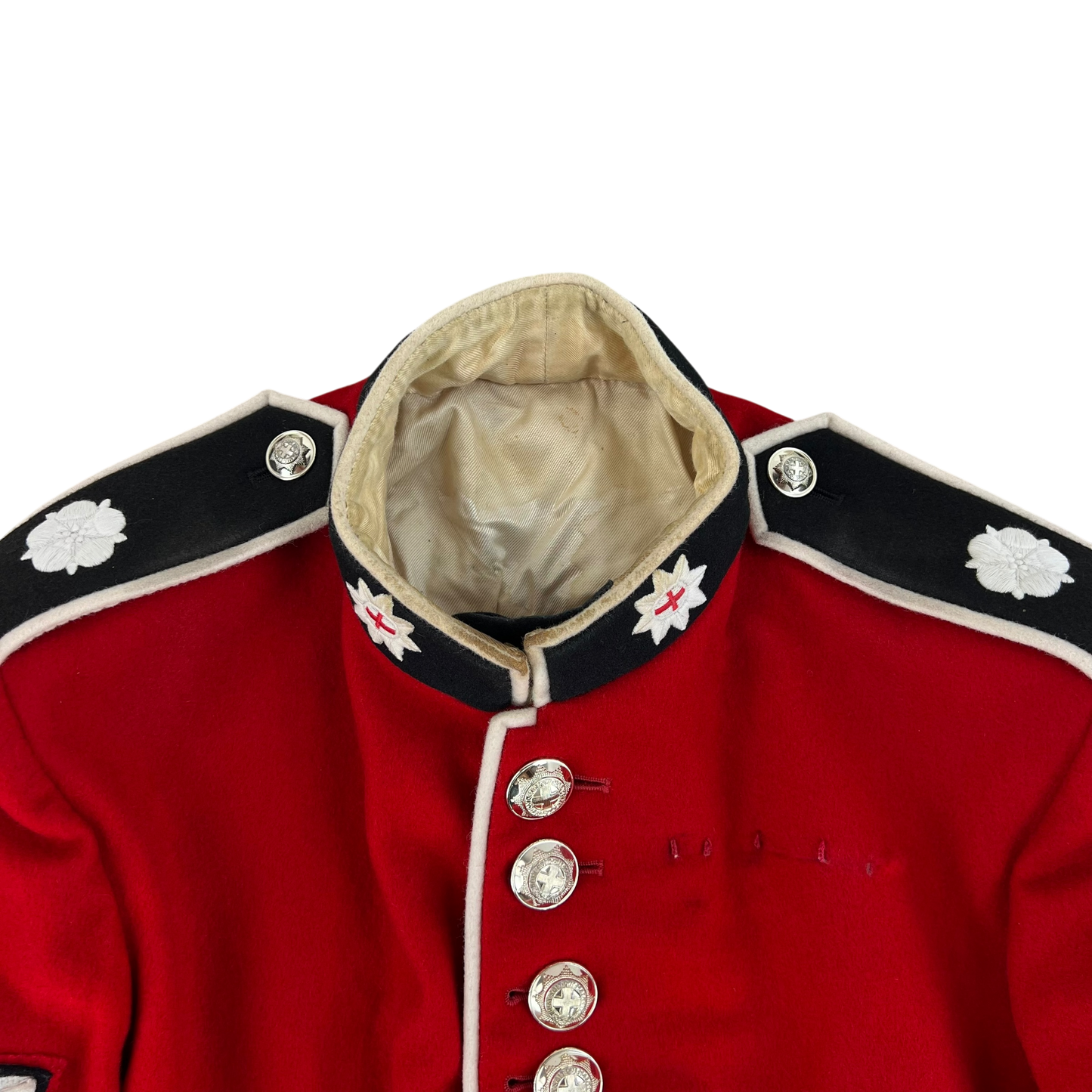 British Army Footguard's Jacket R & F - Coldstream Guards - Medium