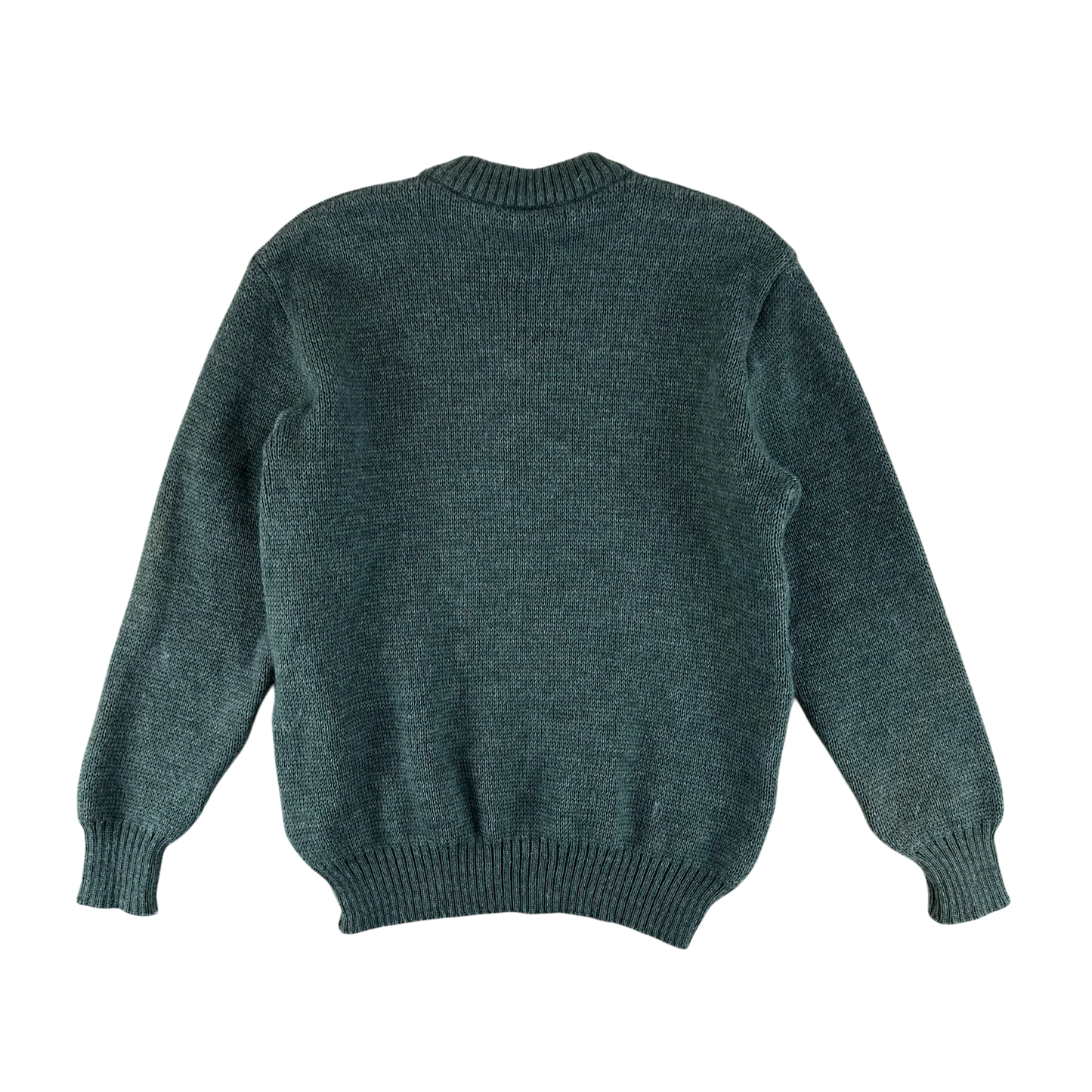 Swiss Army Thermal Wool Blend Pullover Jumper - Large
