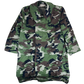 Slovak Army M97 Camouflage Dispatch Trench Coat - XXX Large