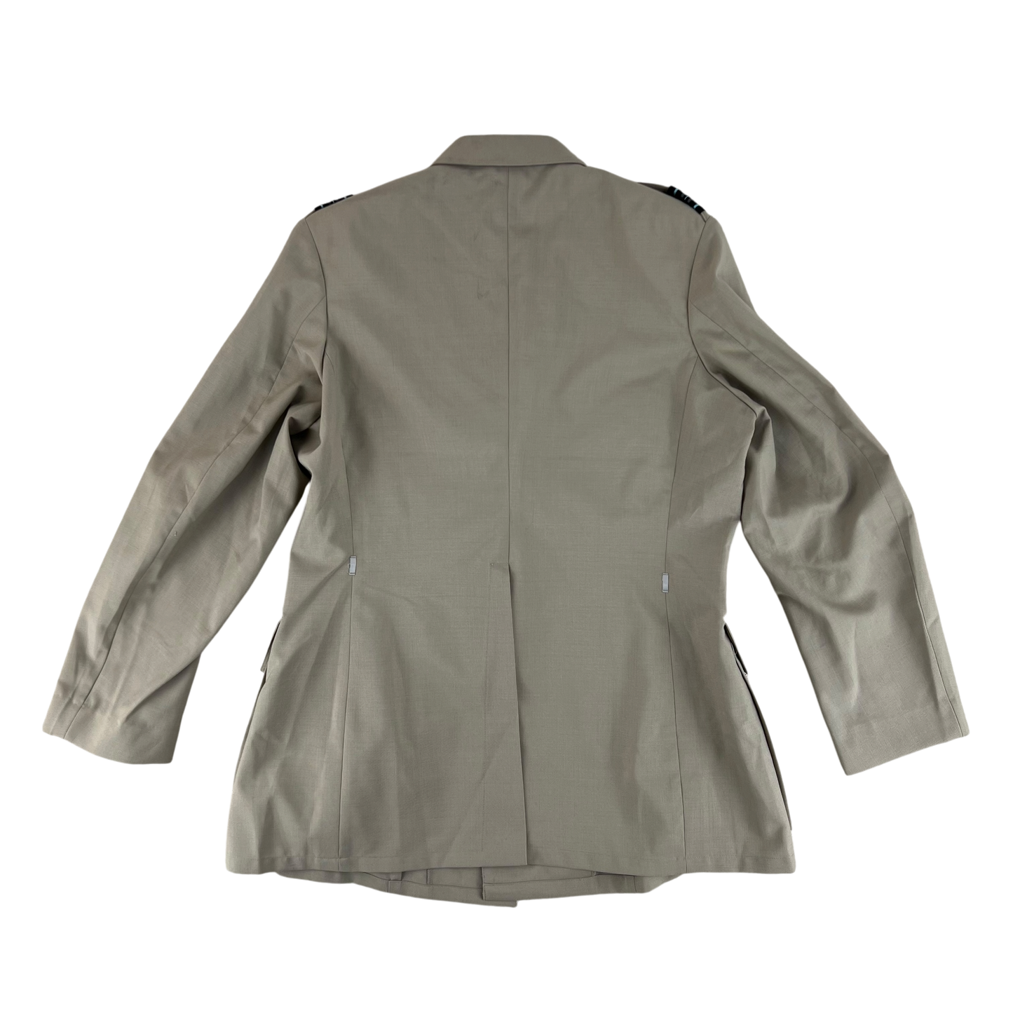 British RAF No. 6 Tropical Dress Jacket w/ Belt - X Large 182/116