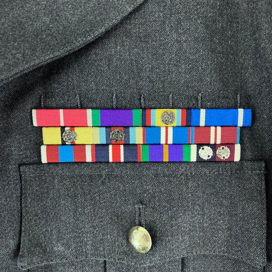 British Royal Air Force No. 1 "Home" Dress Officers & WO's Jacket - Large