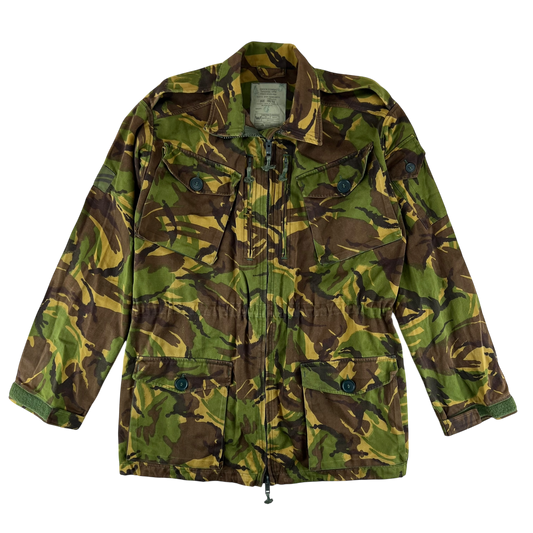 British Army 84 Pattern Woodland DPM Camo Combat Smock - Large 190/112