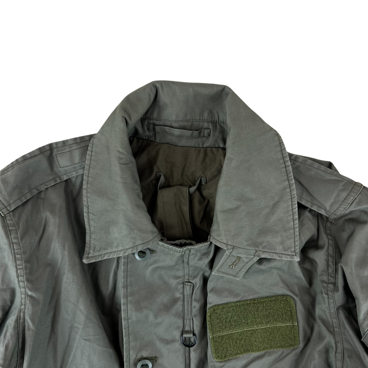 British RAF Aircrew Ballyclare Cold Weather Mk 3 Jacket - Medium SIZE 6