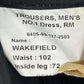 British Royal Marines No1 Blues Dress Trousers - W40 L28.5