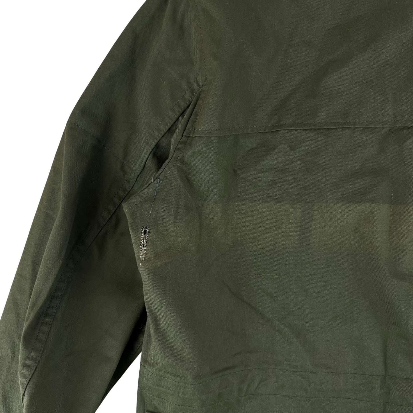 Czech Army Olive Green M85 Field Jacket - Large 176/106