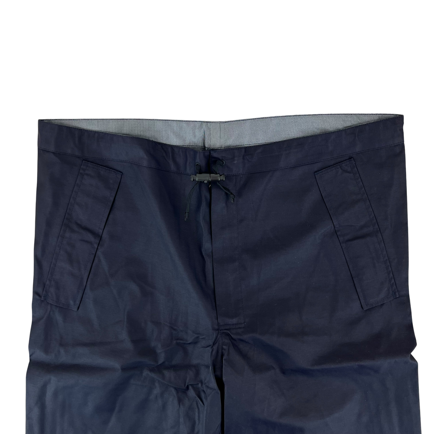 British Royal Navy Wet Weather MVP Waterproof Trousers - W42 L31.5
