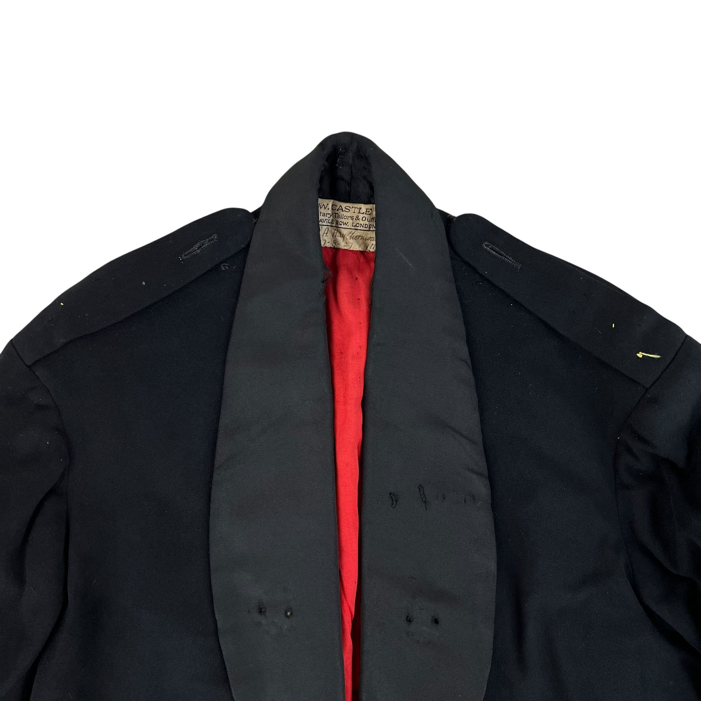 British Army 20s Interwar Mess Dress Jacket - Indian Medical Service - Medium