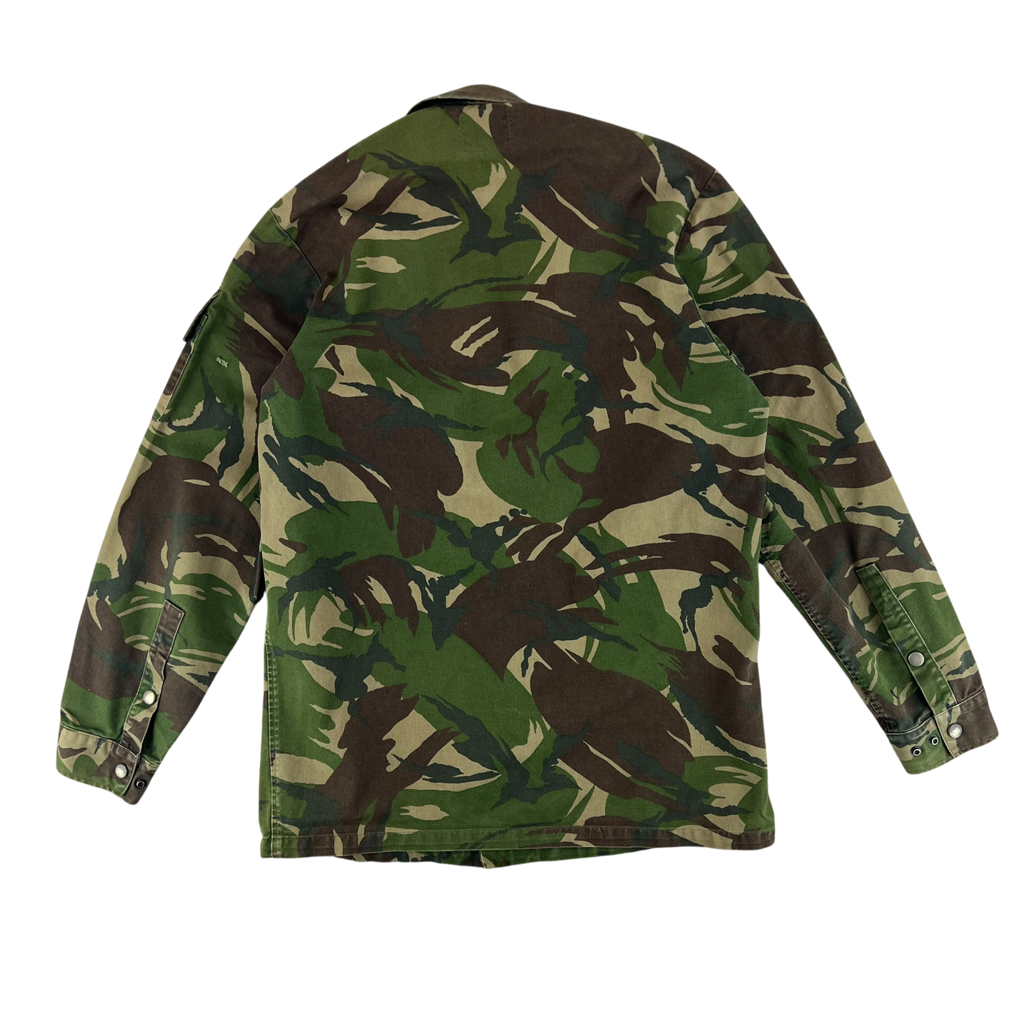 Dutch Army M93 DPM Woodland Camouflage Jacket - Medium