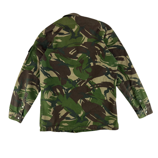 Dutch Army M93 DPM Woodland Camouflage Jacket - Medium