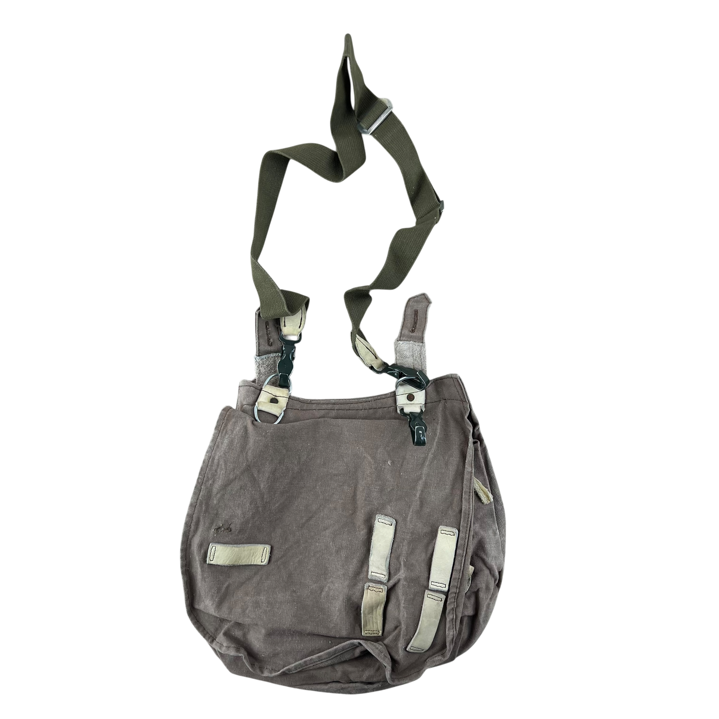 Finnish Army 1960s "Brotbeutel" Bread Bag