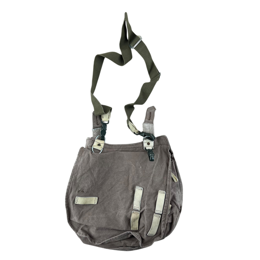 Finnish Army 1960s "Brotbeutel" Bread Bag