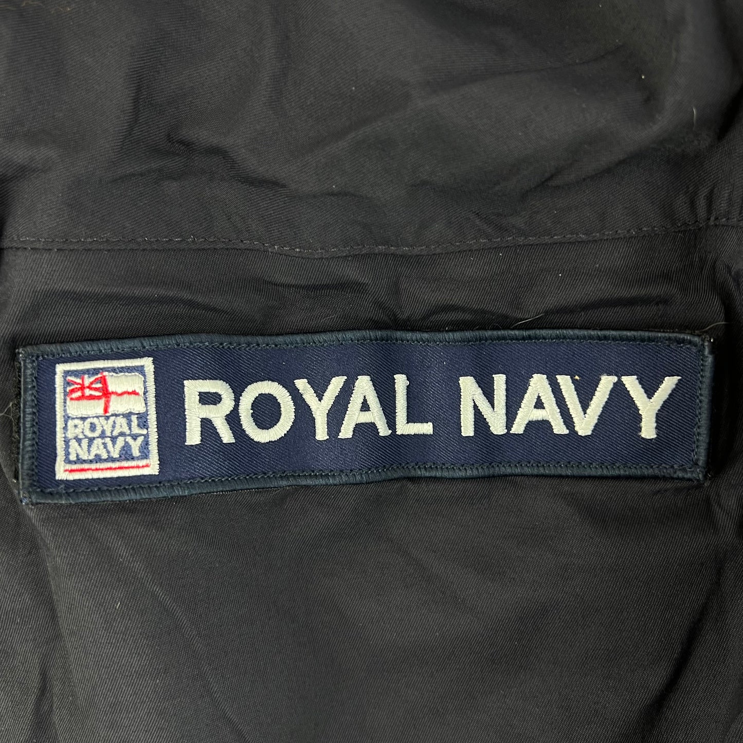 British Royal Navy Foul Weather MVP Smock - Medium 160/96