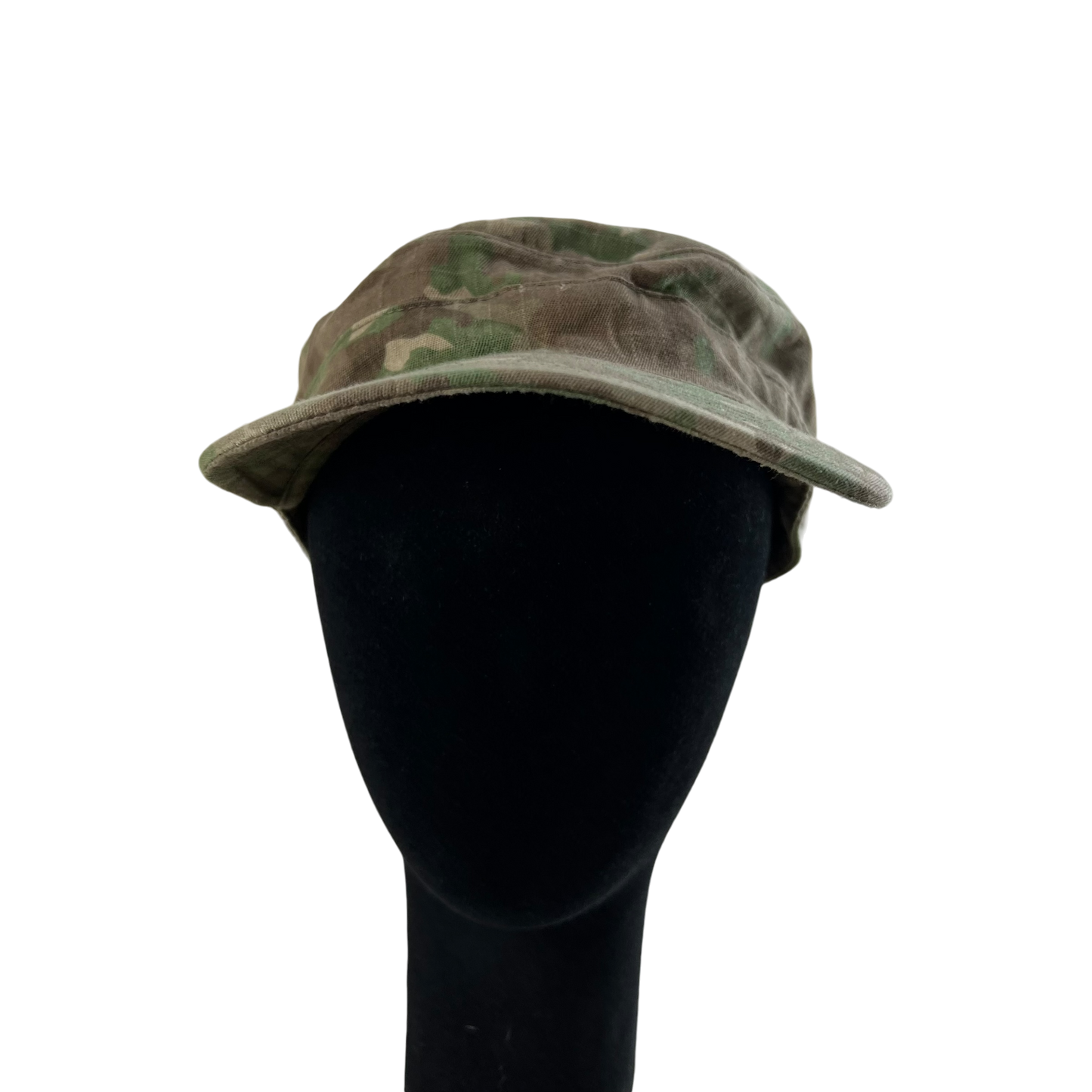 Romanian Army M2017 Woodland Camouflage Cap - Small 55cm