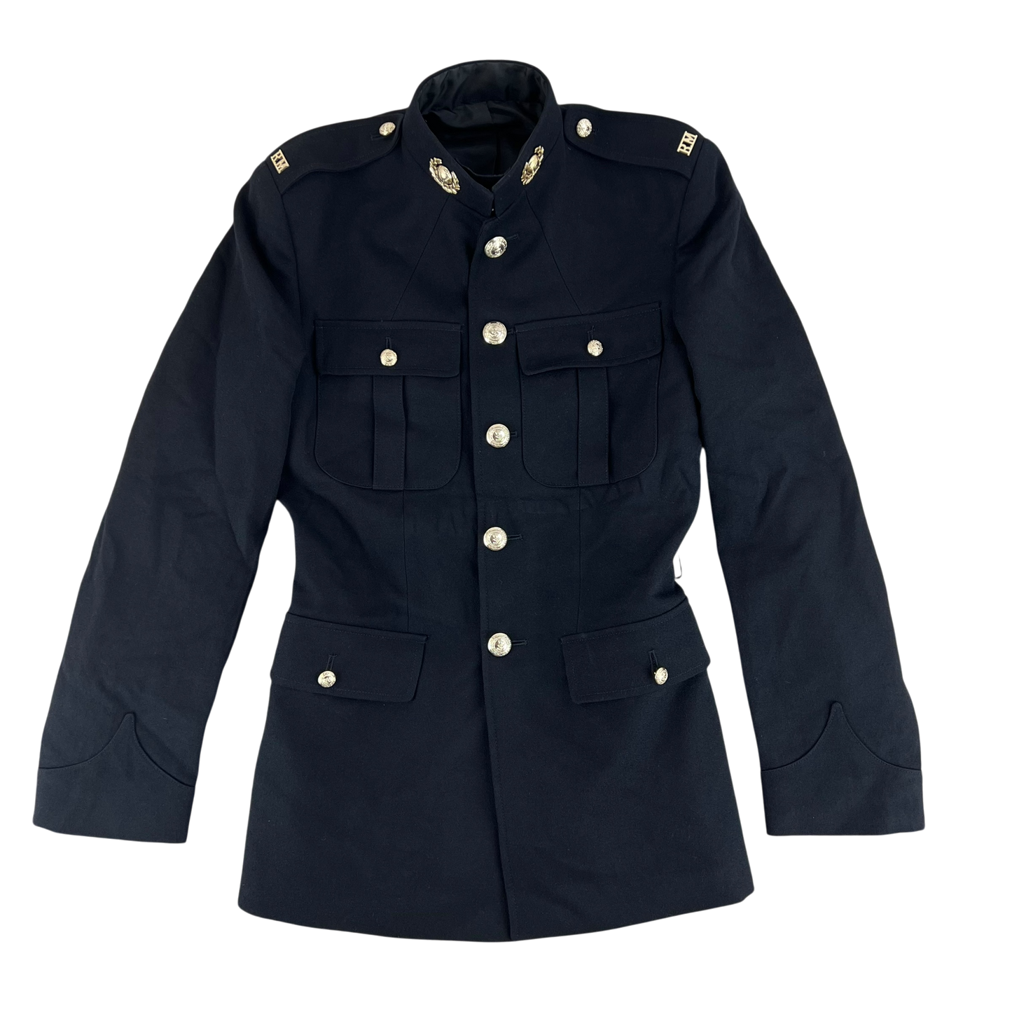 British Royal Marines No. 1 Dress Jacket - Medium