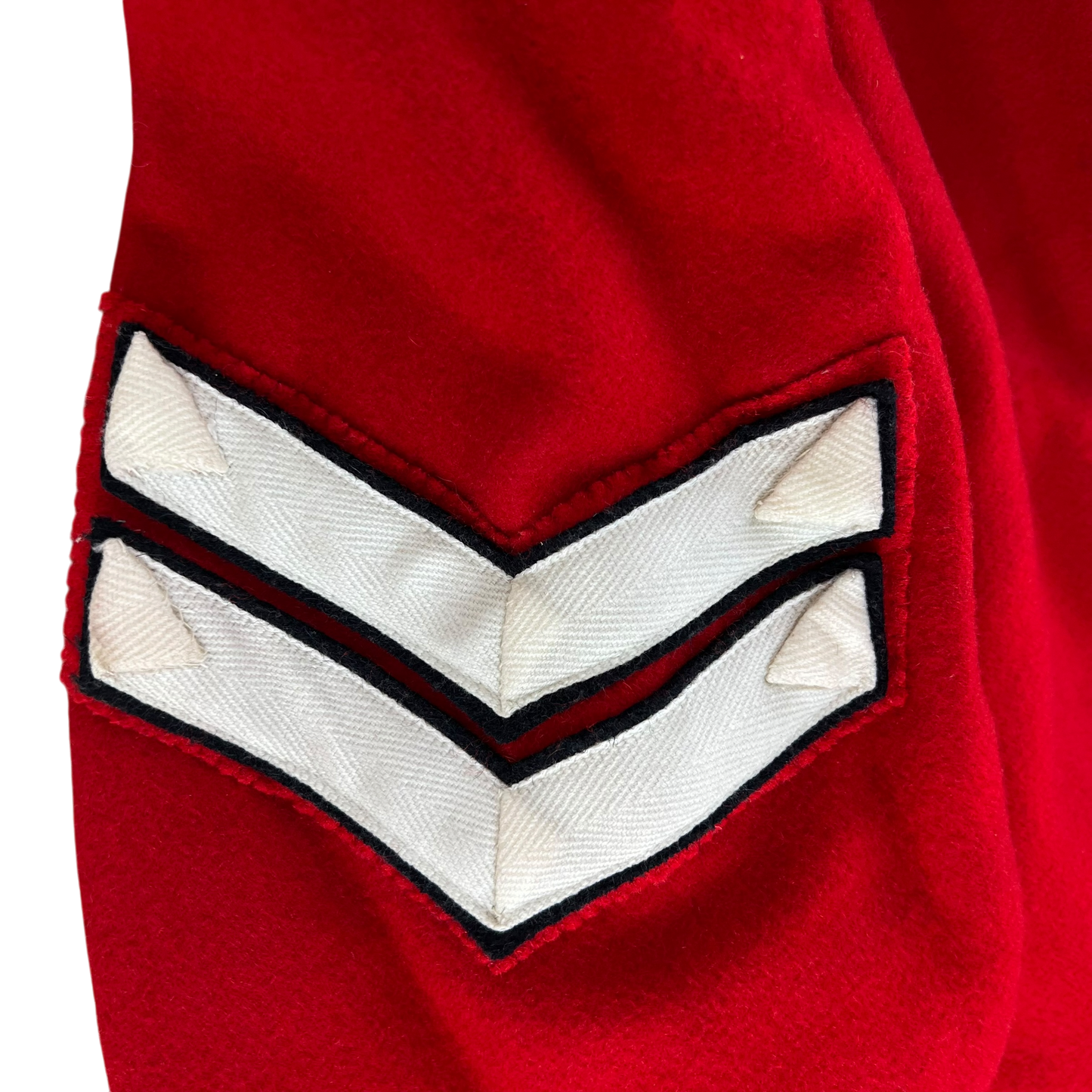 British Army Footguard's Jacket R & F - Coldstream Guards - Large