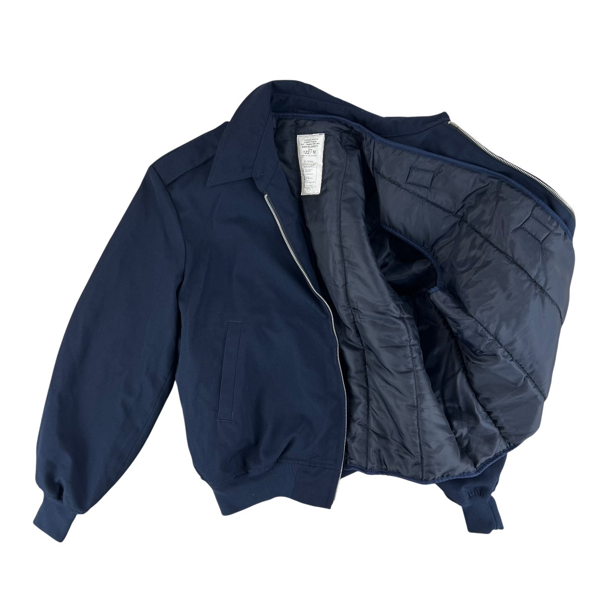 British RAF GP Bomber Jacket w/ Thermal Liner - X Large 122R