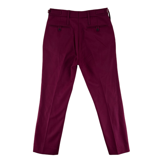 British Army Royal Hussars No. 2 Dress Trousers - W33 L30