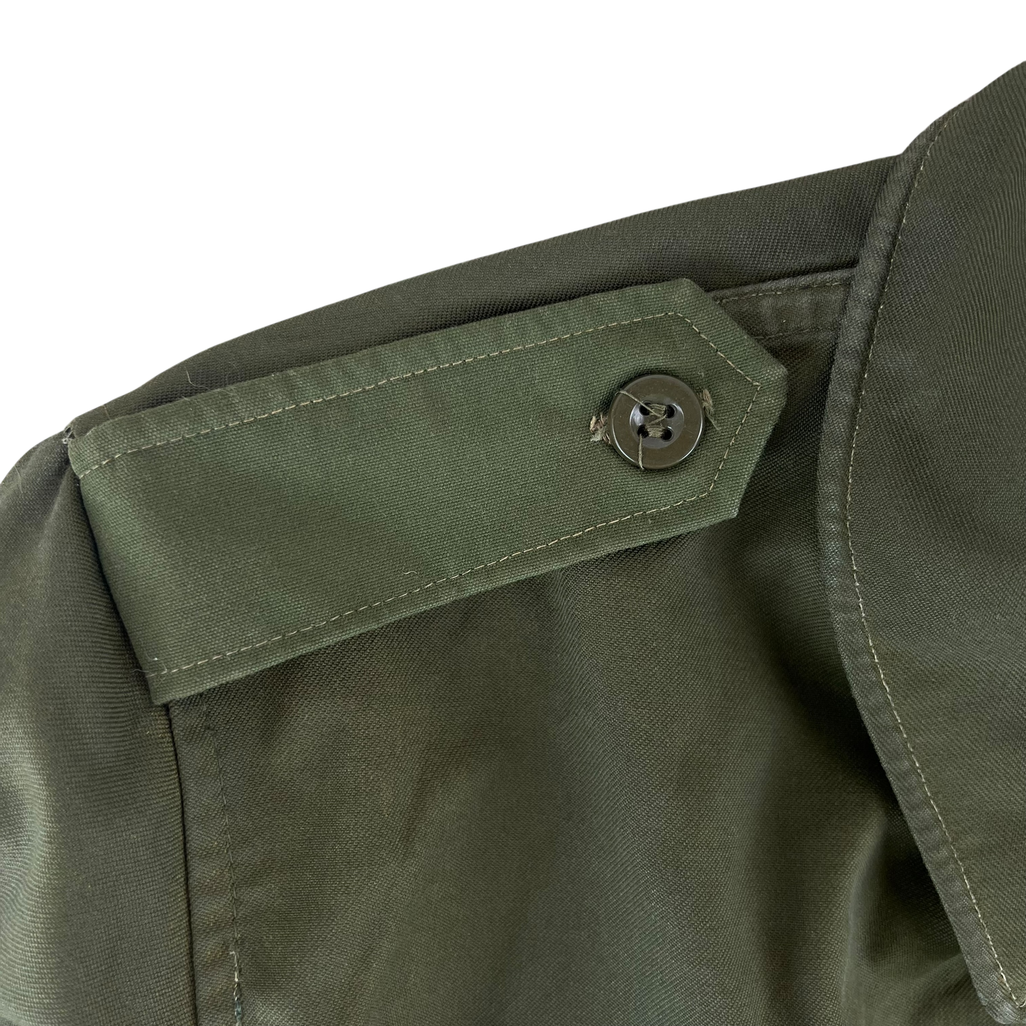 Czechoslovak People's Army Olive Green M85 Field Jacket - Large 188/106