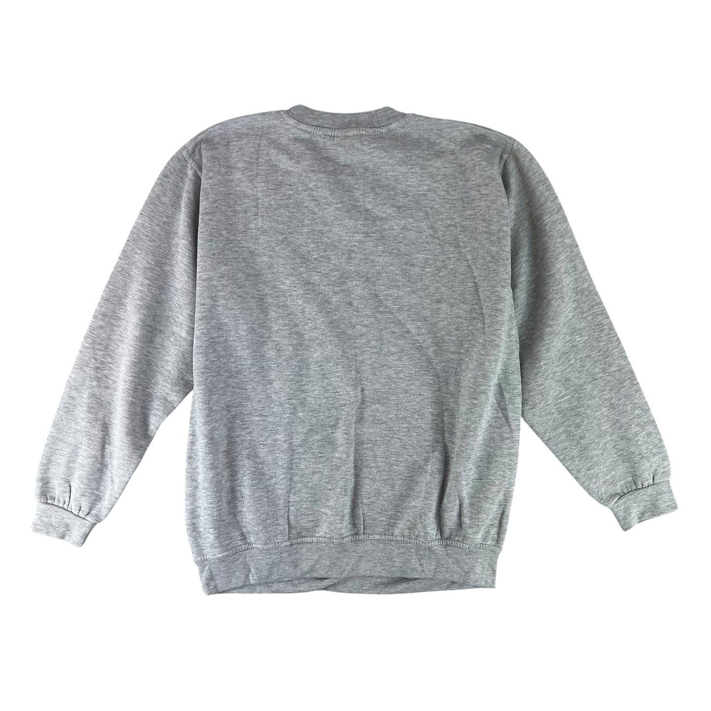 British Army PTI Grey Sweatshirt Jumper - Large
