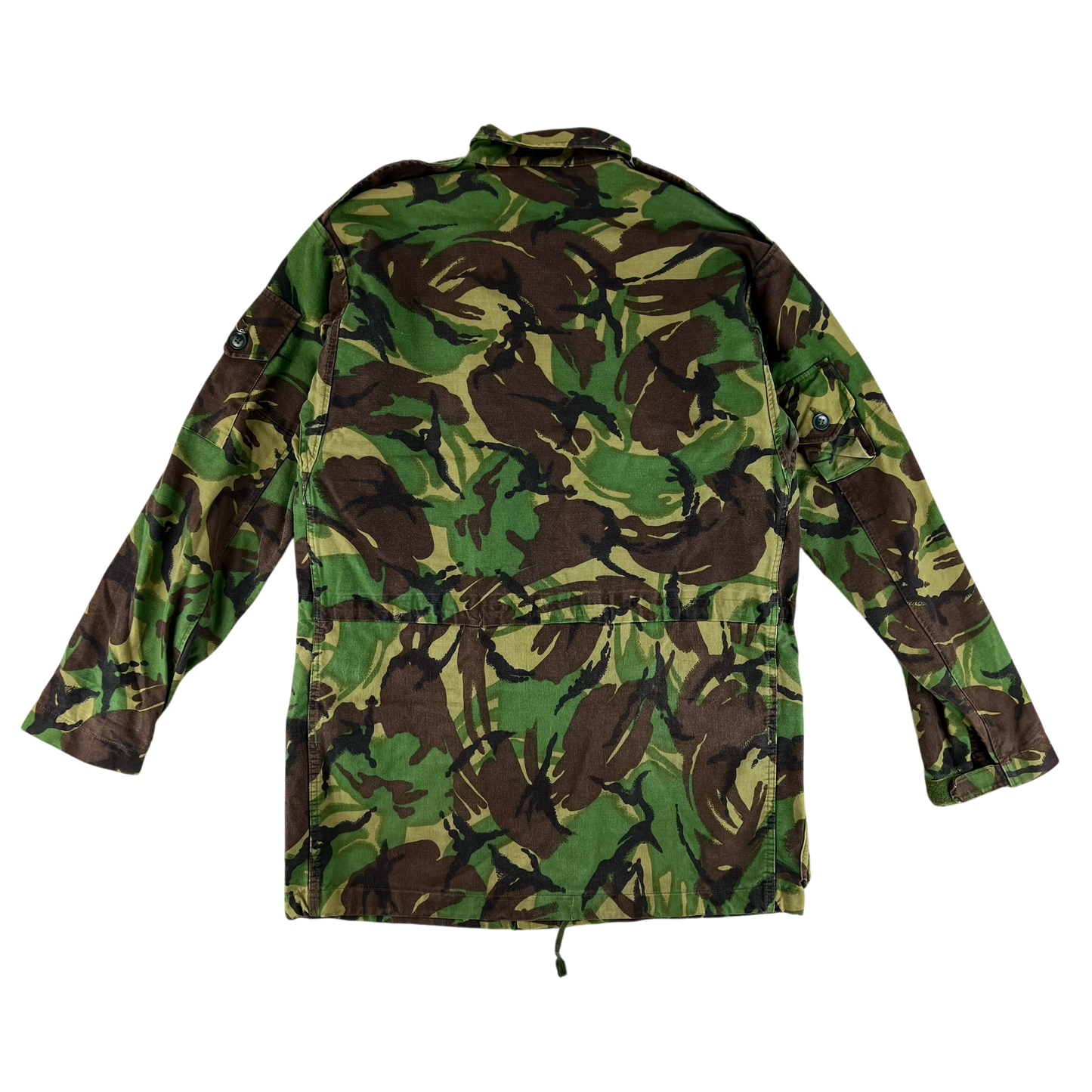 British Army 85 Pattern Woodland DPM Camo Combat Smock - Large 190/112