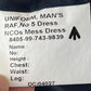 British RAF No. 5 NCO Mess Dress Jacket - Large 104XL