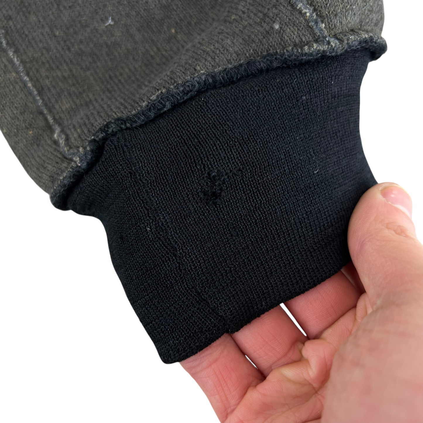 Czechoslovak Army Faux Fur Jacket Liner Cardigan M85 - Large