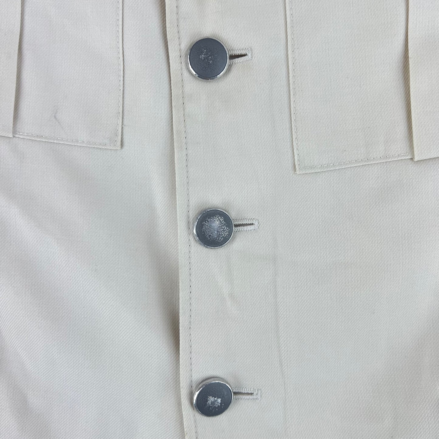 Austrian Army White Dress Jacket - Large
