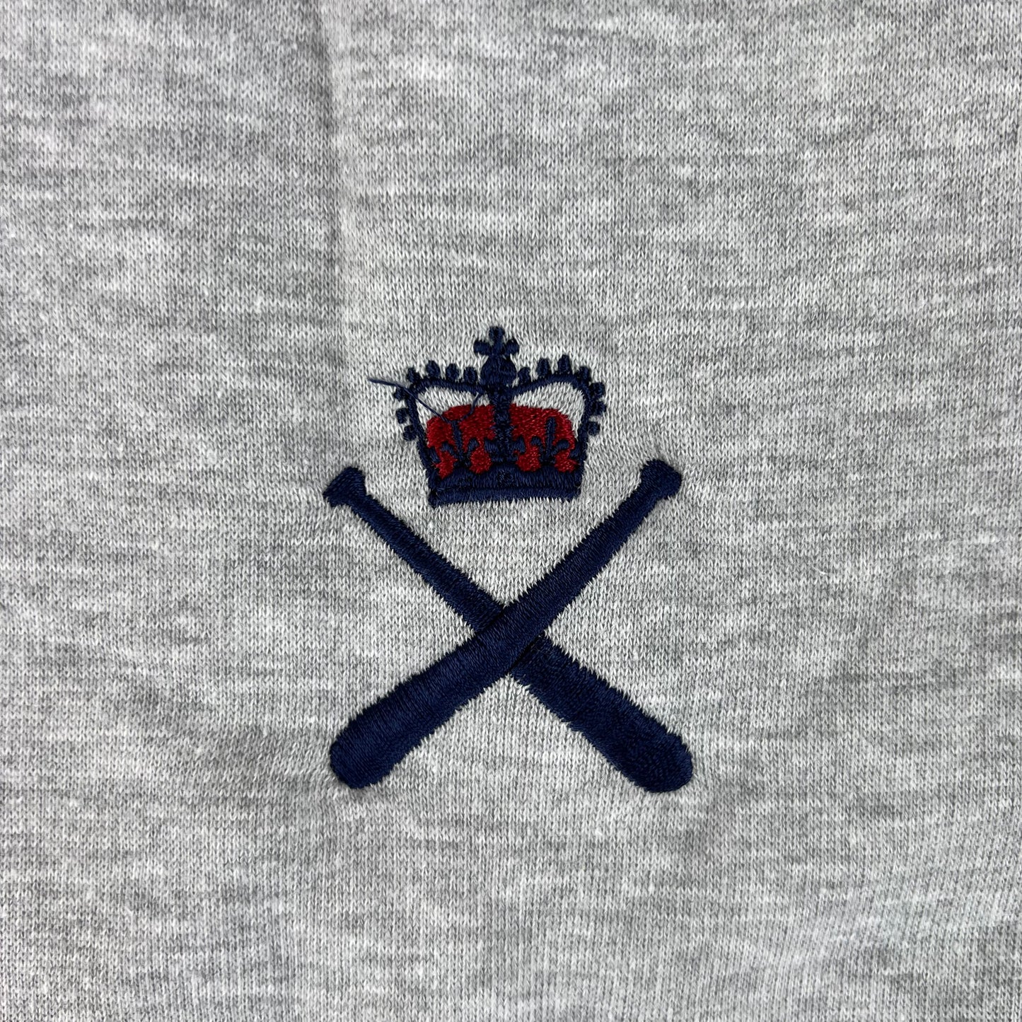 British Army PTI Grey Sweatshirt Jumper - Large