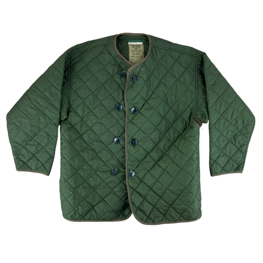 British Army Extreme Cold Weather Smock Jacket Liner - Large 170/112