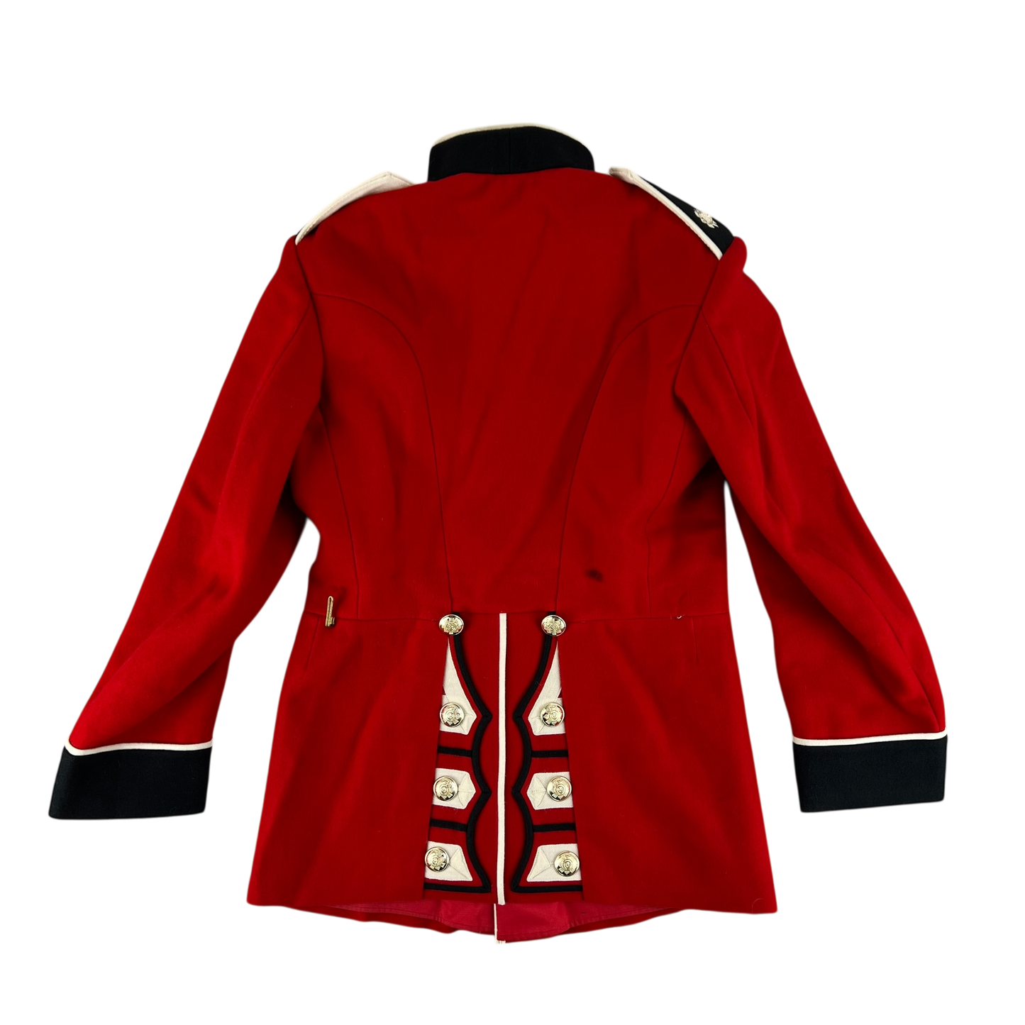 British Army Footguard's Jacket R & F - Scots Guards - Medium