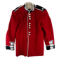 British Army Footguard's Jacket R & F - Scots Guards - Large