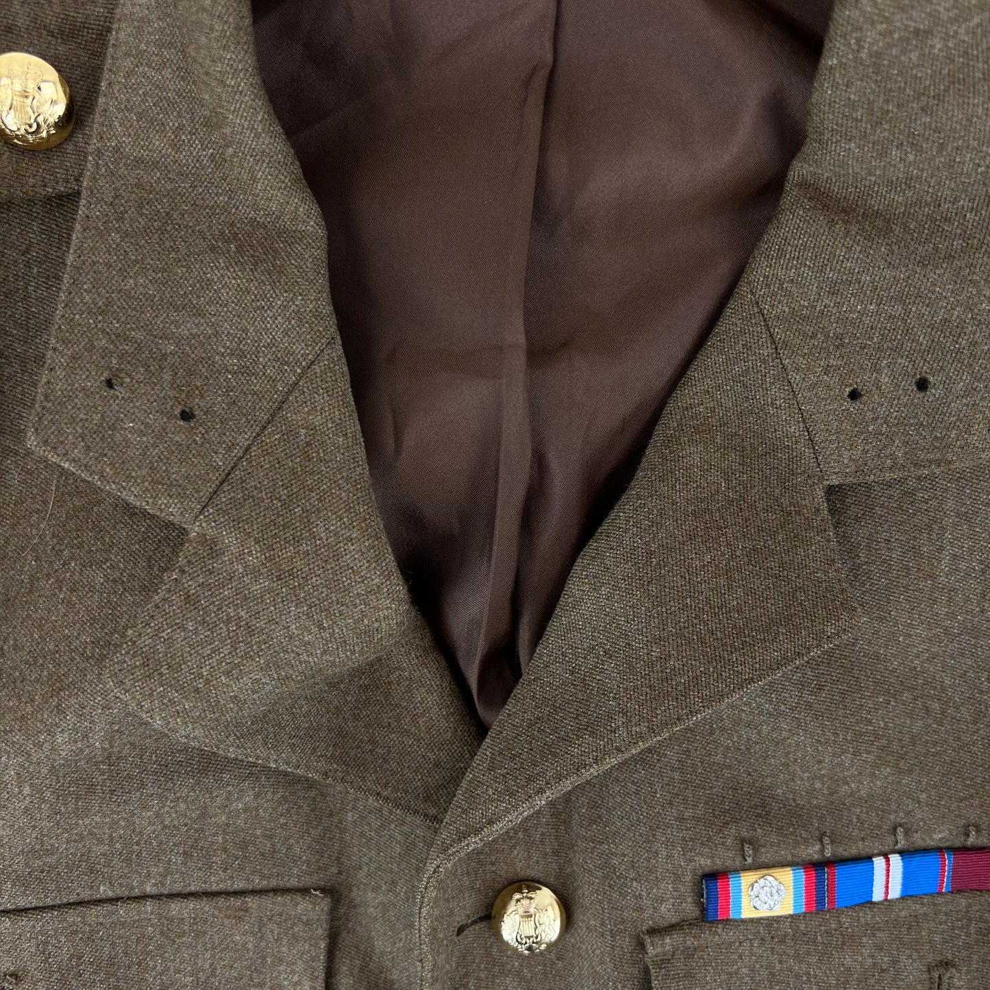 British Army No.2 FAD Dress Jacket - Royal Corps of Army Music - X Large 176/118