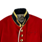 British Army Red Tunic Jacket - Queen's Division Minden Band - Medium