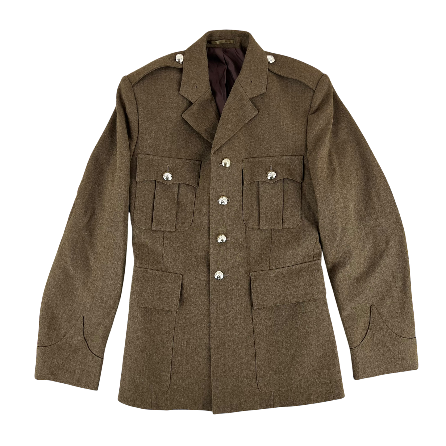 British Army No. 2 FAD Dress Jacket - Royal Signals - Medium 176/96