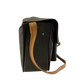 Finnish Civil Defence Vintage Medical Kit Bag w/ Supplies