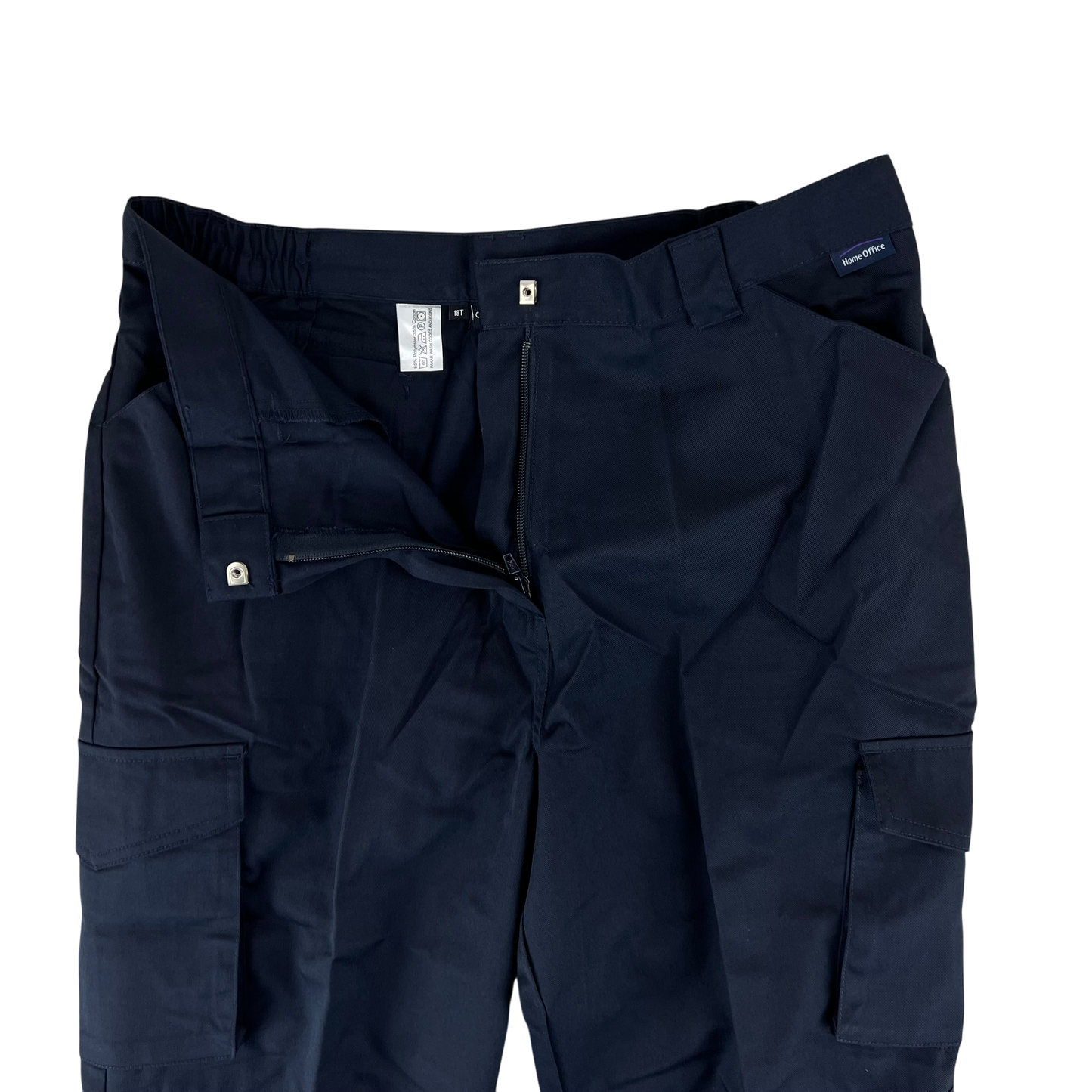British MoD Home Office Women's Utility Trousers - W36 L30.5