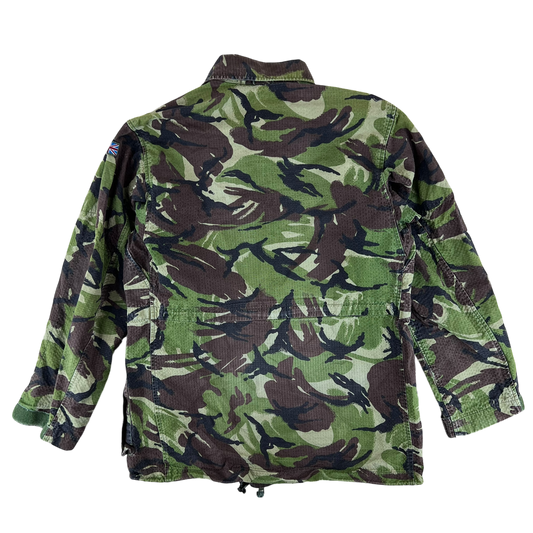 British Army S95 DPM Woodland Camo Field Jacket - Medium 170/88