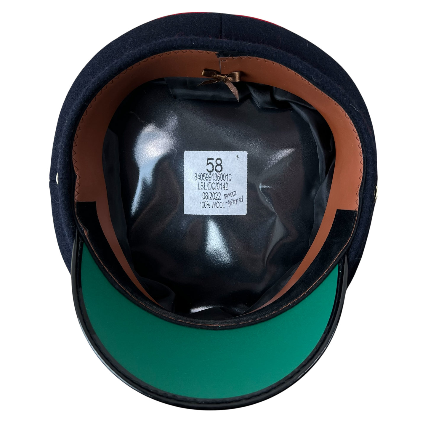 British Army Dress Cap - Royal Electrical & Mechanical Engineers - Medium 58cm