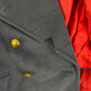 British Army Officer's Double Breasted Wool Greatcoat - Grenadier Guards - Medium