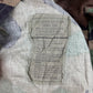 US Army M81 Woodland Camouflage BDU Combat Jacket Vest - Large