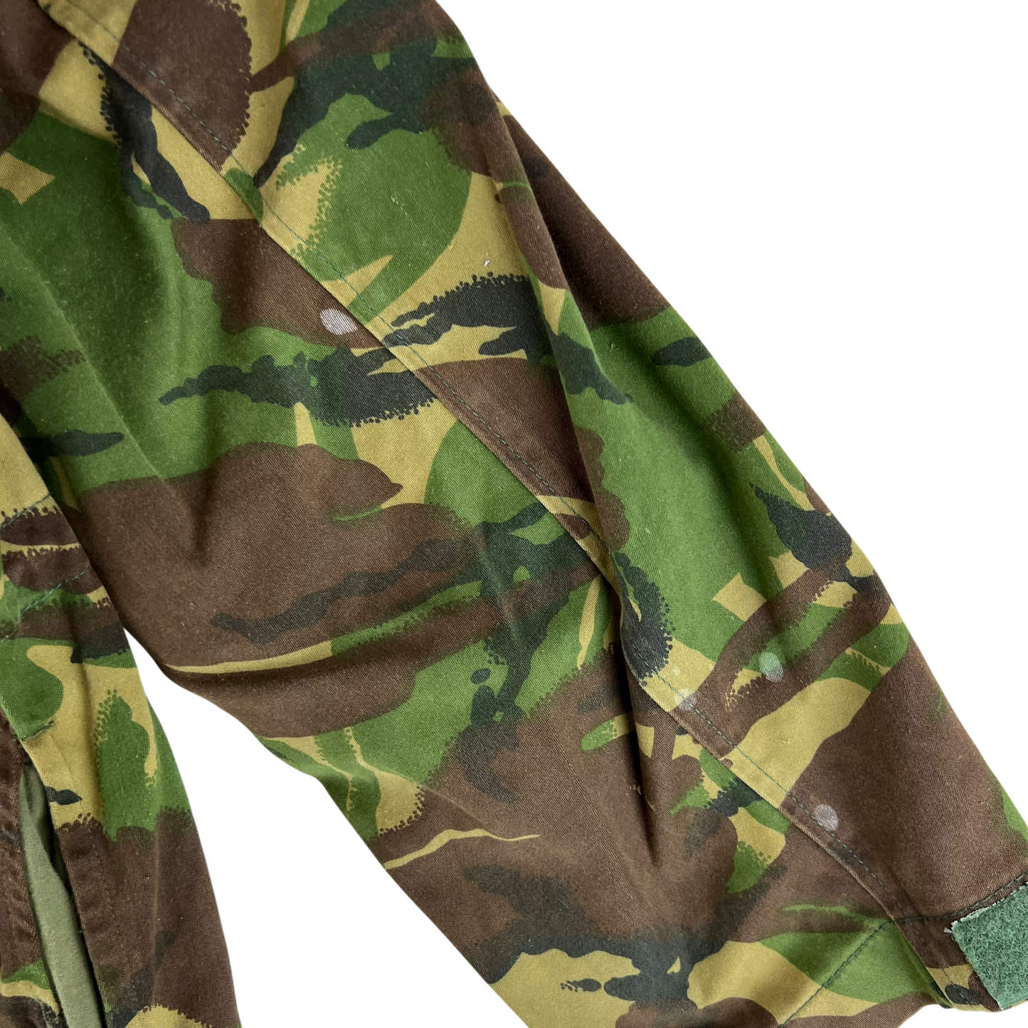 British Army 84 Pattern Woodland DPM Camo Combat Smock - Large 180/104