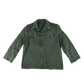 Bulgarian People's Army Olive Green Cossack Shirt - Large