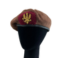 British Army Beret - King's Royal Hussars - Small Large