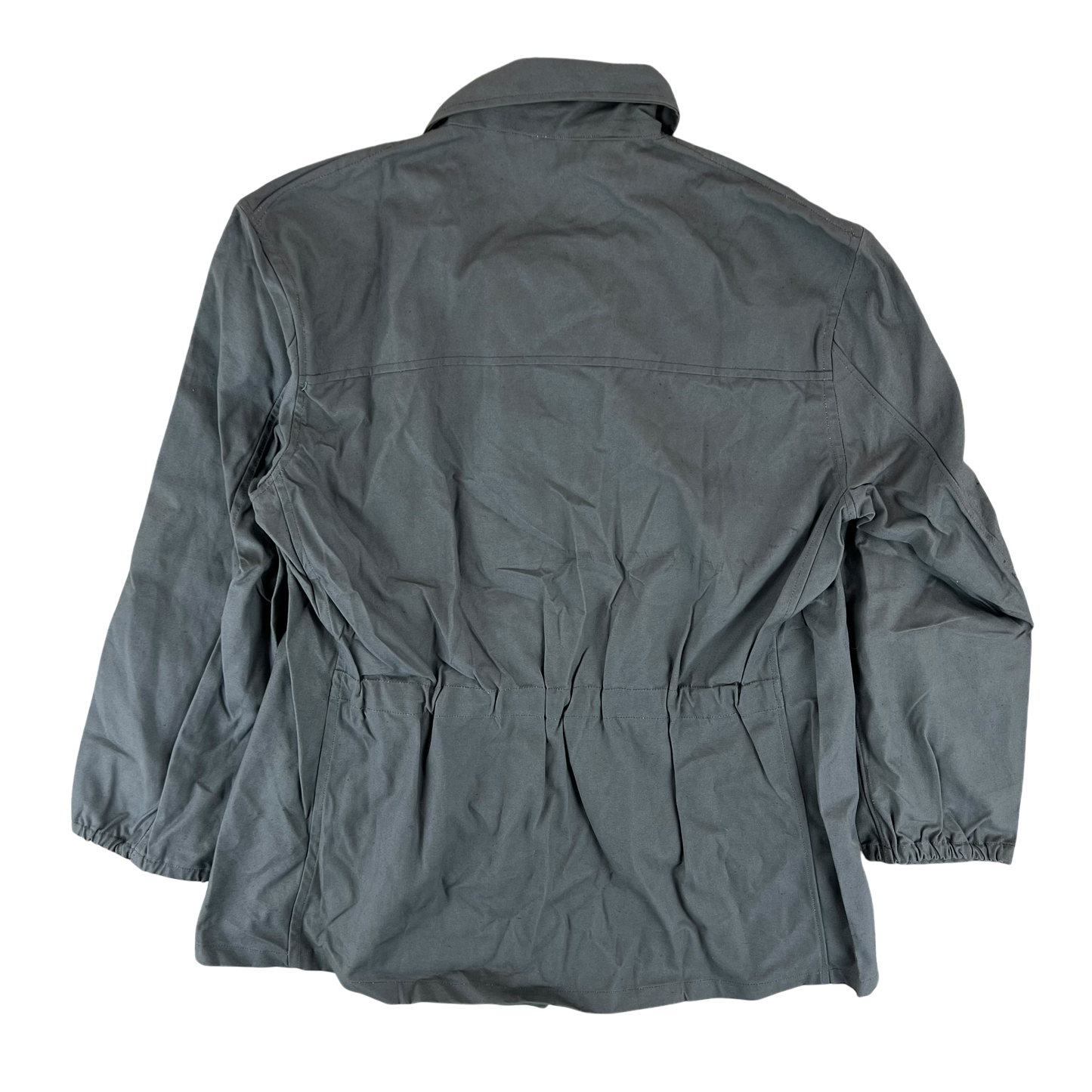 Danish Civil Defence M71 Chore Coat / Shirt - Medium