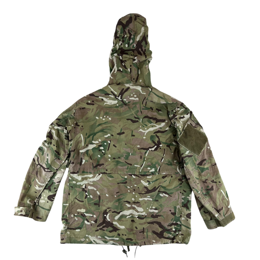 British Army MTP Camouflage Windproof Smock - Large 170/104