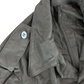 Swedish Army M40 "Grötrock" Brown Work Jacket - Medium